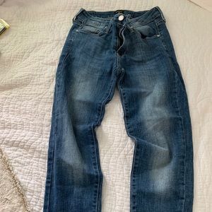 Just black brand skinny jeans